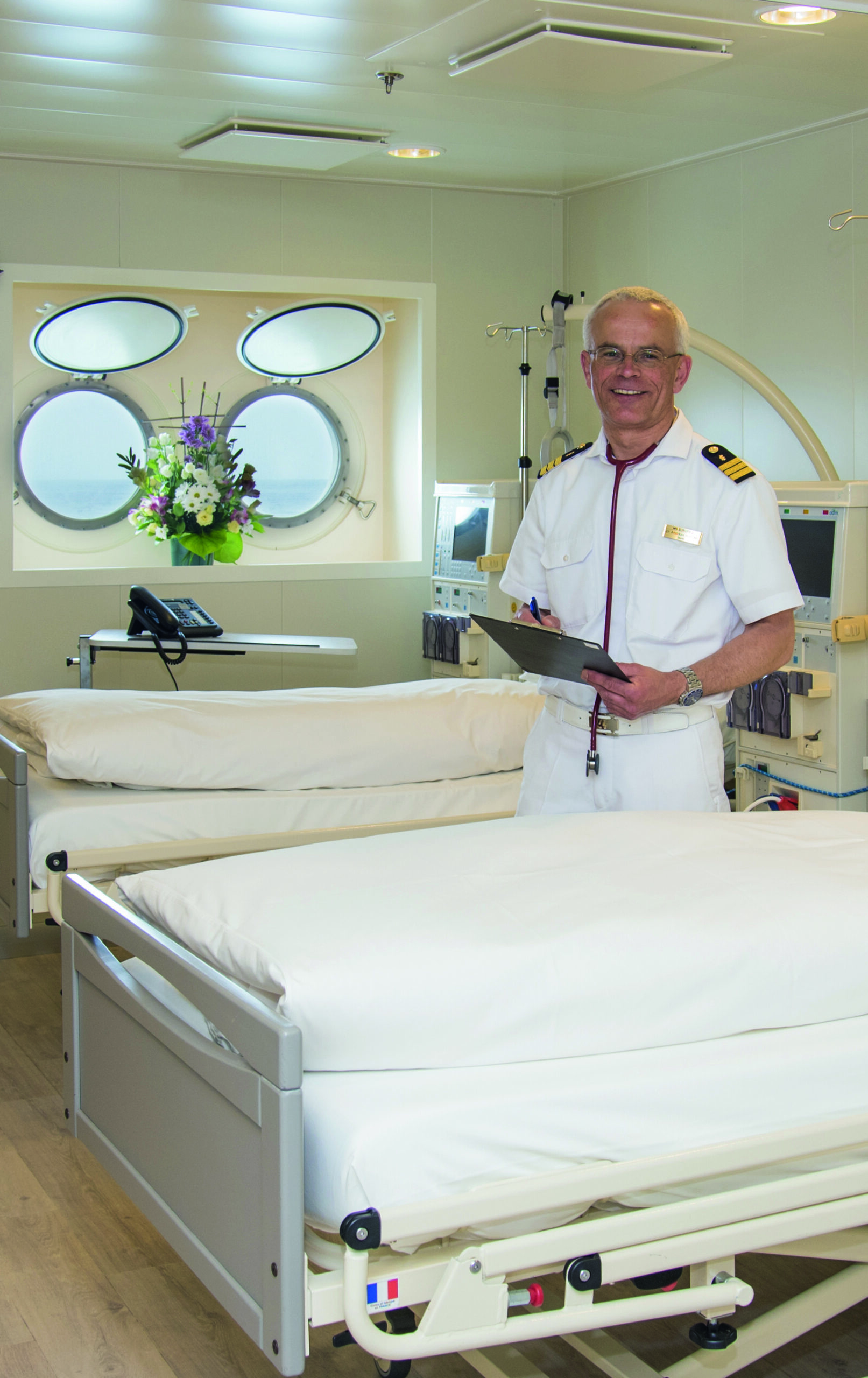 dialysis technician cruise ship jobs
